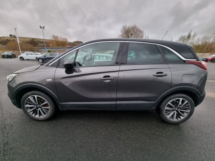 OPEL CROSSLAND X occasion seine-maritime