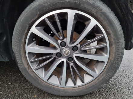 OPEL CROSSLAND X occasion seine-maritime