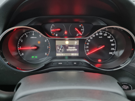 OPEL CROSSLAND X occasion seine-maritime