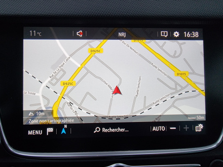 OPEL CROSSLAND X occasion seine-maritime