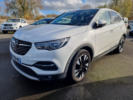 OPEL GRANDLAND X occasion seine-maritime