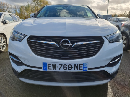 OPEL GRANDLAND X occasion seine-maritime