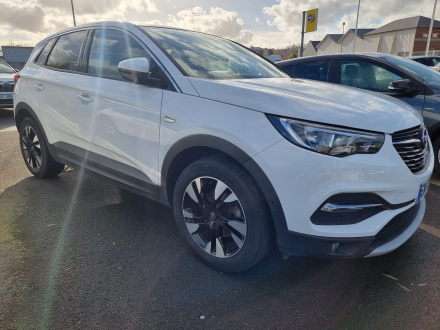 OPEL GRANDLAND X occasion seine-maritime