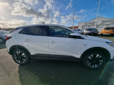 OPEL GRANDLAND X occasion seine-maritime