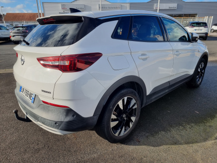 OPEL GRANDLAND X occasion seine-maritime