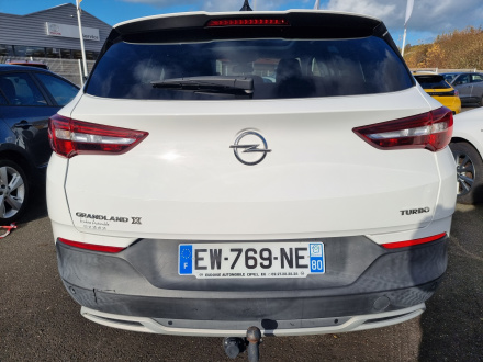 OPEL GRANDLAND X occasion seine-maritime