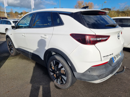 OPEL GRANDLAND X occasion seine-maritime