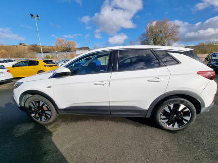 OPEL GRANDLAND X occasion seine-maritime