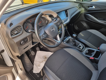 OPEL GRANDLAND X occasion seine-maritime