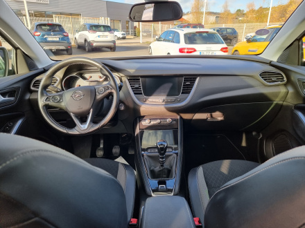 OPEL GRANDLAND X occasion seine-maritime