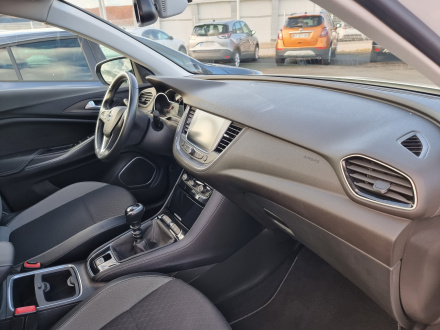 OPEL GRANDLAND X occasion seine-maritime