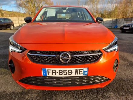 OPEL CORSA occasion seine-maritime
