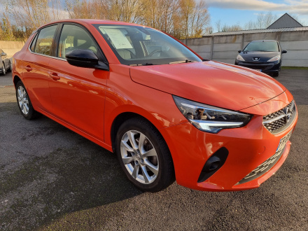 OPEL CORSA occasion seine-maritime