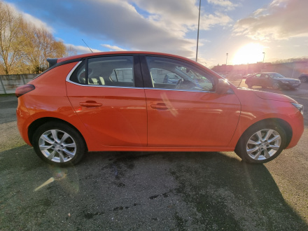 OPEL CORSA occasion seine-maritime