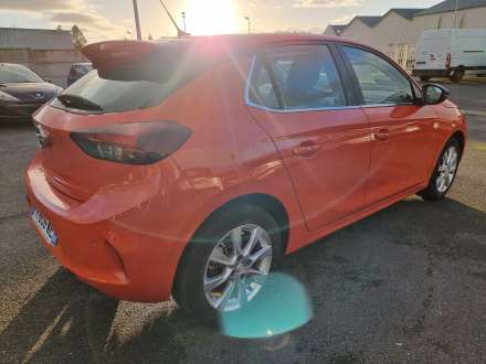 OPEL CORSA occasion seine-maritime