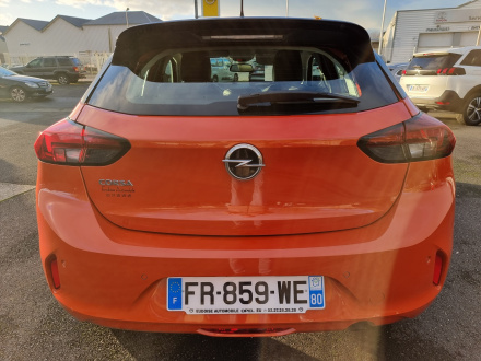 OPEL CORSA occasion seine-maritime