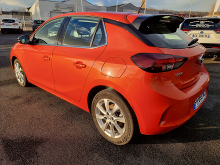 OPEL CORSA occasion seine-maritime