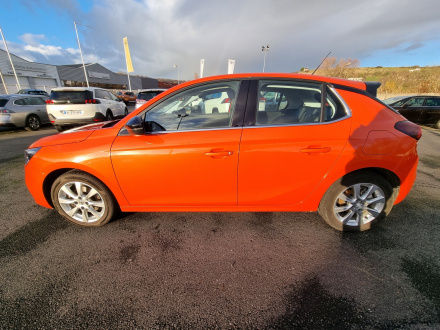 OPEL CORSA occasion seine-maritime