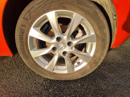OPEL CORSA occasion seine-maritime