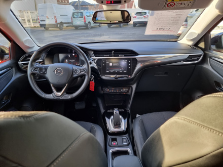 OPEL CORSA occasion seine-maritime