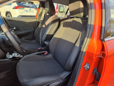 OPEL CORSA occasion seine-maritime