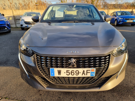 PEUGEOT 208 occasion seine-maritime