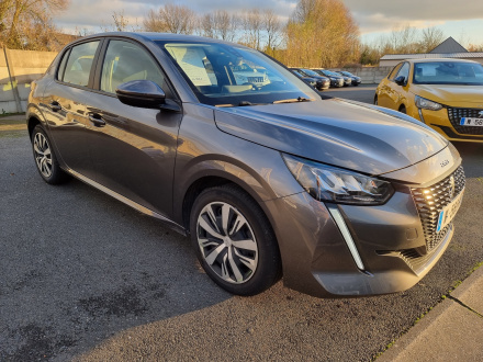 PEUGEOT 208 occasion seine-maritime