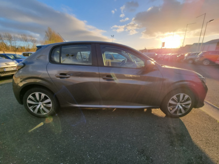 PEUGEOT 208 occasion seine-maritime