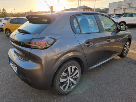 PEUGEOT 208 occasion seine-maritime