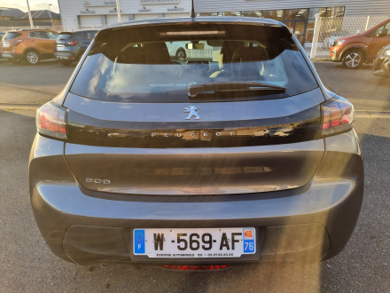 PEUGEOT 208 occasion seine-maritime