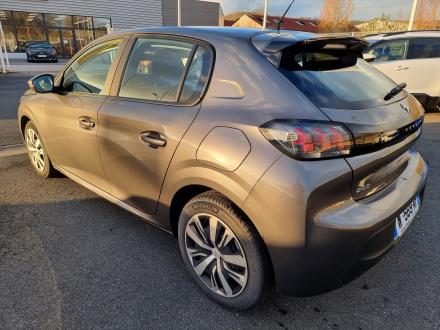 PEUGEOT 208 occasion seine-maritime