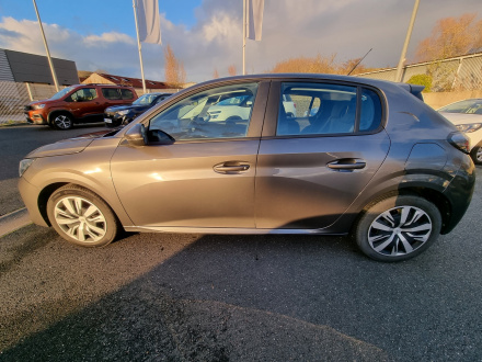 PEUGEOT 208 occasion seine-maritime