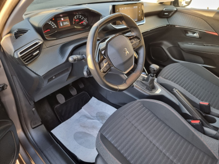 PEUGEOT 208 occasion seine-maritime