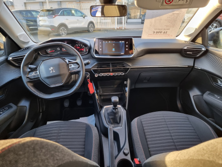 PEUGEOT 208 occasion seine-maritime