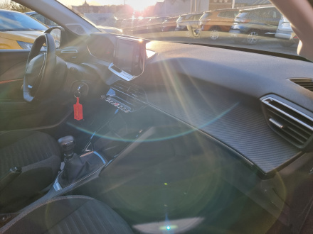 PEUGEOT 208 occasion seine-maritime