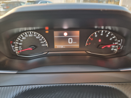 PEUGEOT 208 occasion seine-maritime