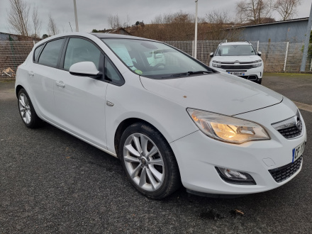 OPEL ASTRA occasion seine-maritime