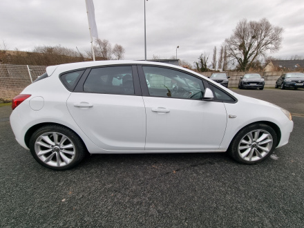 OPEL ASTRA occasion seine-maritime