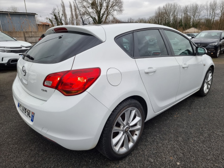 OPEL ASTRA occasion seine-maritime