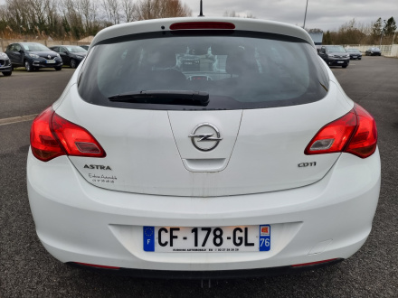 OPEL ASTRA occasion seine-maritime