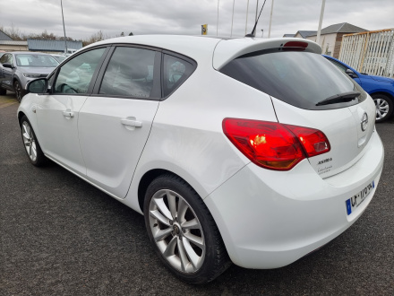 OPEL ASTRA occasion seine-maritime