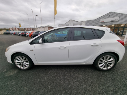OPEL ASTRA occasion seine-maritime