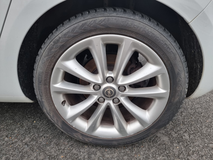 OPEL ASTRA occasion seine-maritime