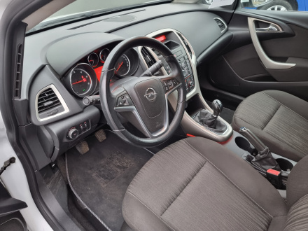 OPEL ASTRA occasion seine-maritime