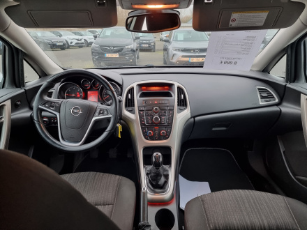 OPEL ASTRA occasion seine-maritime