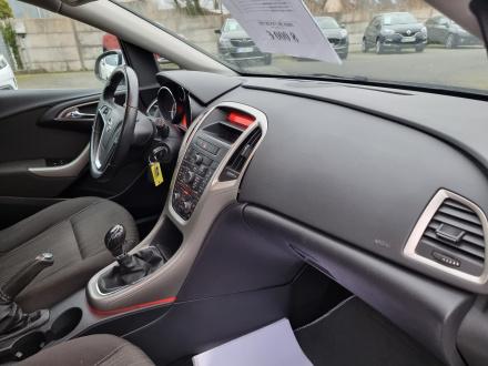 OPEL ASTRA occasion seine-maritime