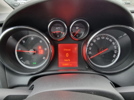 OPEL ASTRA occasion seine-maritime