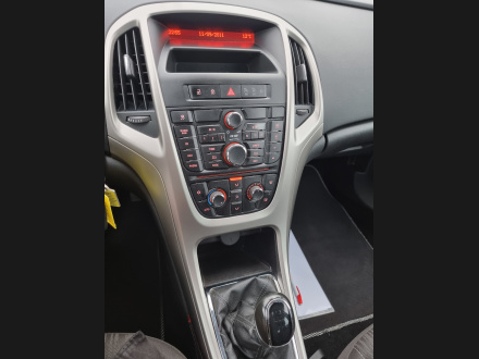 OPEL ASTRA occasion seine-maritime