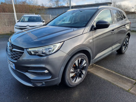 OPEL GRANDLAND X occasion seine-maritime