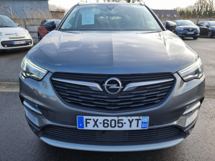 OPEL GRANDLAND X occasion seine-maritime